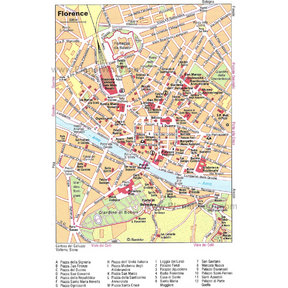 12 Top-rated Tourist Attractions In Florence 6e4