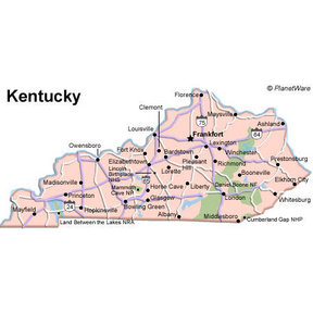 Kentucky Travel Guide 