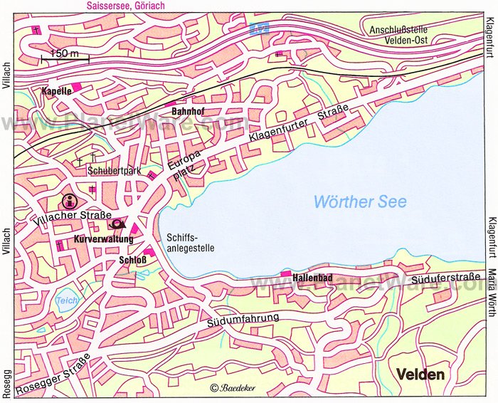 Map of Republic of Austria | PlanetWare