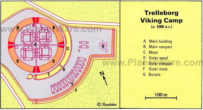 Viking Map