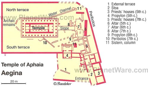 Aegina Temple