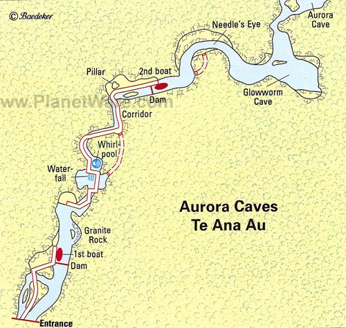 Aurora Map