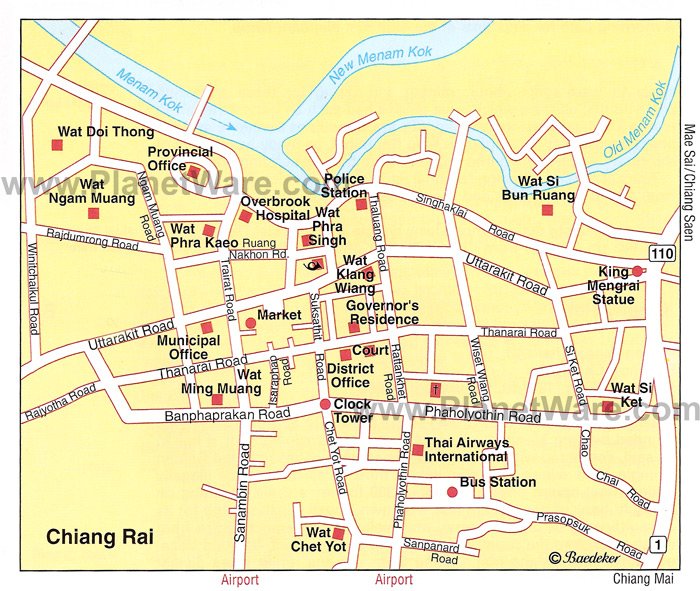 Chiang Rai City