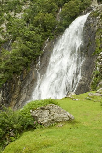 snowdonia national park blind