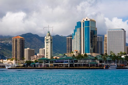 aloha tower presentation