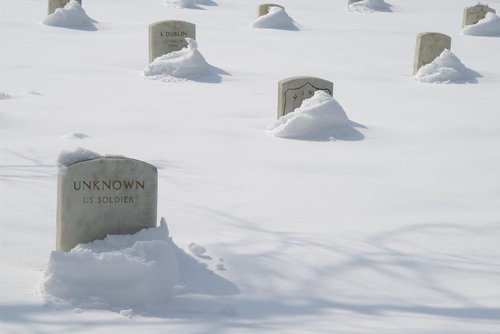 Winter Grave