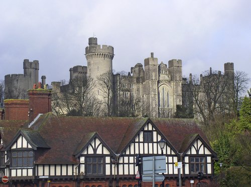 Arundel Castle information