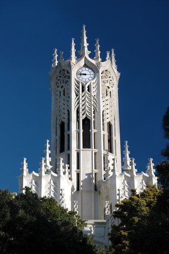 Clocktower Auckland