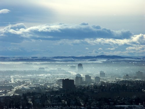 Calgary Winter Pictures