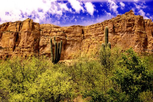 Canyon De Chelly. Canyon de Chelly.