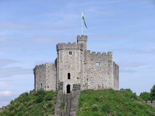 Cardiff Castle Pics