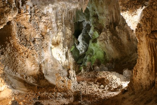 Carlsbad Caverns National Park