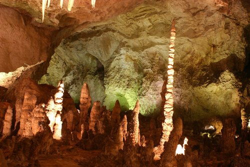 More Carlsbad Caverns National