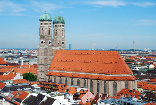 Exploring Munich's Frauenkirche (The Cathedral of Our Lady