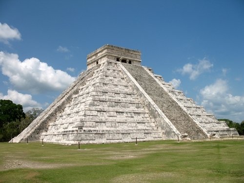 More Chichen Itza - El