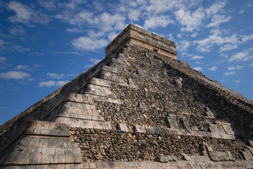 More Chichen Itza information