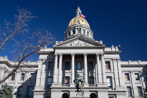 picture the colorado state capitol in denver planetware Colorado State Capitol 500x334