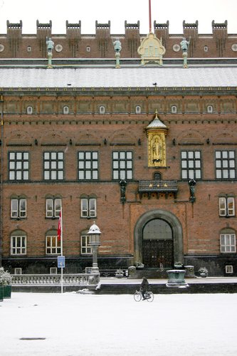 City Hall Copenhagen