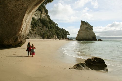 Coromandel Beach Nz