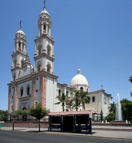 Topolobampo Bay