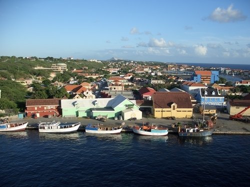 Curacao Port