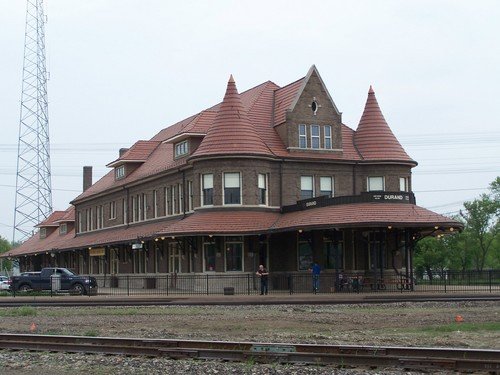 Durand Union Station Museum