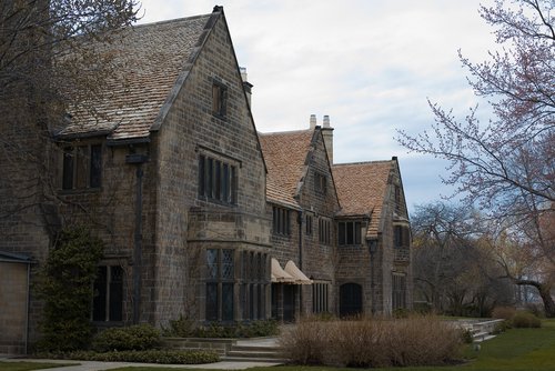 Ford House, Gross Pointe.