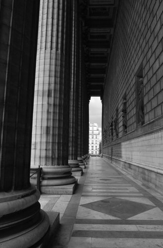 Eglise de la Madeleine