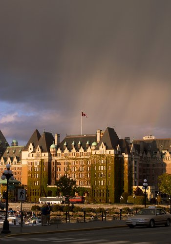 Fairmont Empress Logo