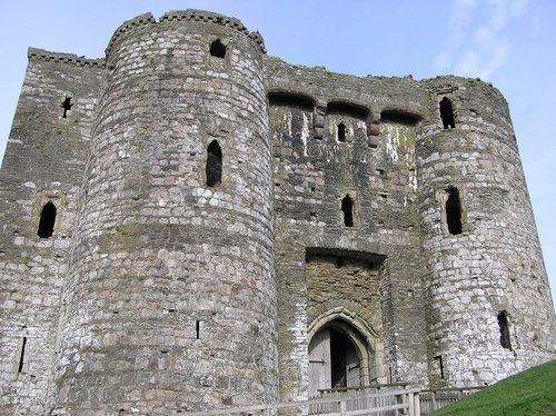 carmarthen castle