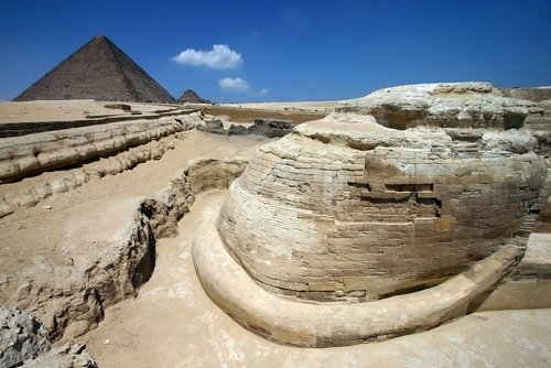 Exploring The Pyramids Of Giza: A Visitor's Guide | PlanetWare