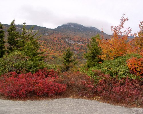 grandfather mountain lookalike