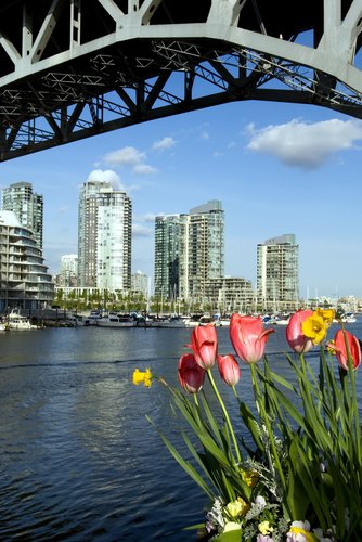 granville island air