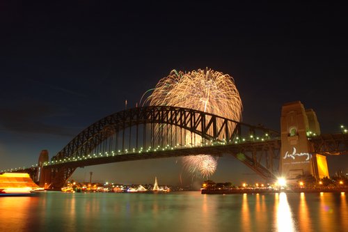 More Harbour Bridge