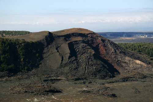 pictures of hawaii volcanoes. Hawaii Volcanoes National Park