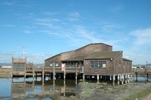 Hayward Shoreline Interpretive