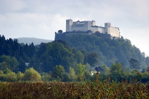 Hohensalzburg Fortress