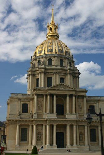 Paris Dome