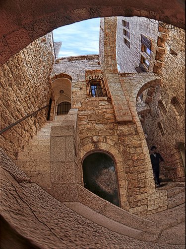 Jerusalem Jewish Quarter