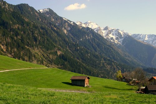 Liechtenstein Maps