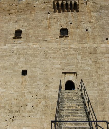 kolossi castle