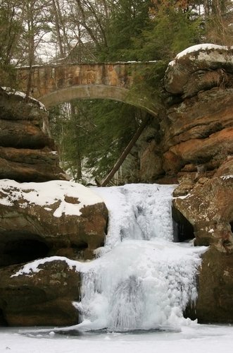 Hocking Hills State Park