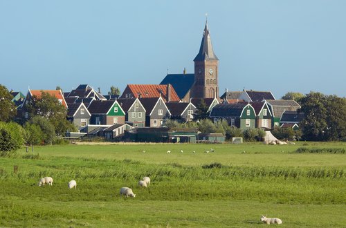 Marken The Netherlands