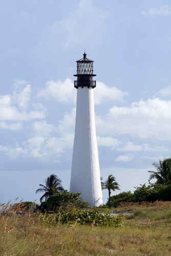 Biscayne Lighthouse