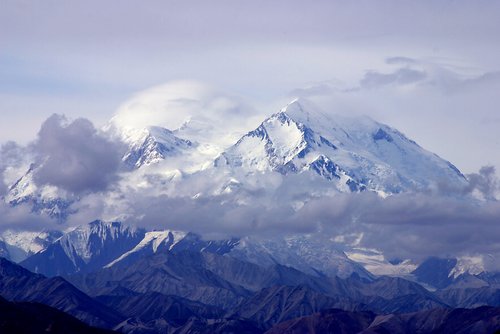 mount mckinley spectacle