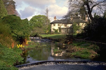 mount usher gardens ireland