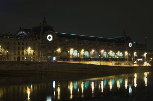 paris france at night. Top France Destinations