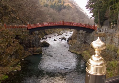 Nikko National Park