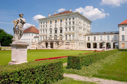 Nymphenburg Castle