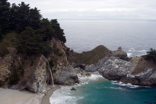 Big Sur Park